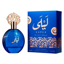Perfume Guld Orchid Layla Ediçao 100ML Feminino Eau de Parfum