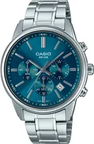 Relógio Casio Analógico MTP-E515D-2A1VDF - Masculino