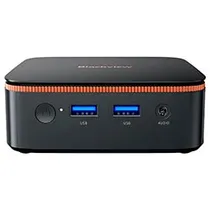 Mini PC Blackview MP20 Intel Twin Lake N150 de 2.9GHZ / 16GB de Ram / 512GB SSD / WIN11PRO - Preto