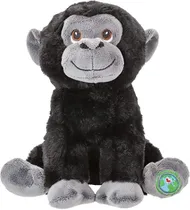 Pelúcia Gorila Your Planet Eco Toys - 443130 (28CM)