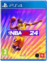 Jogo Nba 2K24 Kobe Bryant Edition - PS4