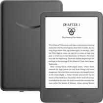 Amazon Ebook Kindle 6" 2024 16GB Black  Amazon Eboo...