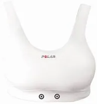 Polar Heart Bra Blanco s