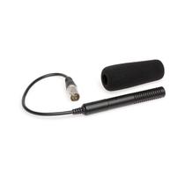 Microfone JVC QAN0067-003 Shotgun Mic para Prohd/4KCAM Camcorder