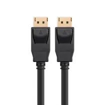 Cabo Displayport p/ Displayport 1.8M