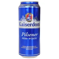 Kaiserdom Cerveza Herb-Wurzing Lata 500