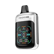 Pod Descartável Nevoks B18K Banana Strawberry 18.000 Puffs