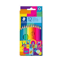 Lapices de Color Staedtler Happy 146 C12 Ha 12 Unidades