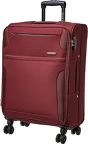 Mala Samsonite Bahia Spinner 20" - 109543-1153 Burgundy - Pequena
