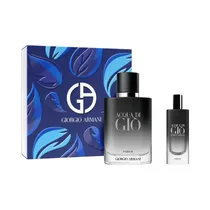 Kit Perfume Giorgio Armani Acqua Di Giò Parfum 2 Piezas