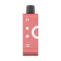 Refil Pod Descartável Elfbar EW9000 Sour Lush 9.000 Puffs