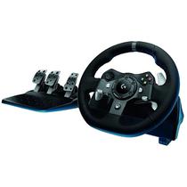 Volante Logitech G920 Driving Force para Xbox One / PC - 941-000122