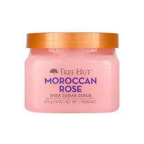 Perfume Tree Hut Moroccan Rose Shea Sugar 510G
