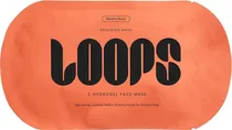 Máscara Facial Loops Hidrogel Weekly Reset Rejuvenating