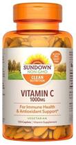 Vitamin C Sundown Naturals 1000MG (133 Capsulas)