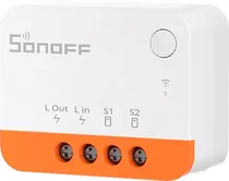 Interruptor Smart Sonoff Extreme 2V - ZBMINIL2