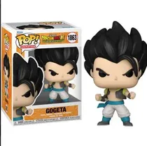 Funko Coleccionables Pop Dragon Ball Gogeta 1863