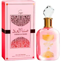 Perfume Al Wataniah Sabah Al Ward Sugar Edp - 100ML