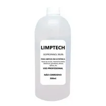 Alcohol Isopropilico 99.8% 500ML