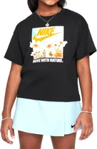 Camiseta Infantil Nike HM6311 010 - Feminina