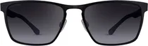Óculos de Sol Land Rover Tamar Matt Black - Feminino