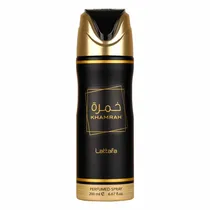Desodorante Lattafa Khamrah Unissex 200ML