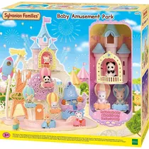 Epoch Sylvanian Families Baby Amusement Park 5537