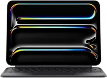 Apple Magic Keyboard para iPad Pro 11" (M4) Inglês MWR23LL (iPad Não Incluído)(Caixa Feia)