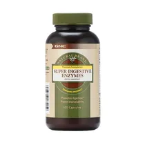 Vitamina GNC Digestive Enzymes 100 Cápsulas