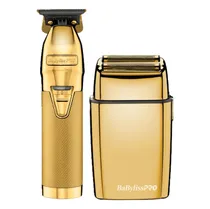 Babylisspro Limitedfx Collection Gold Trimmer Shaver