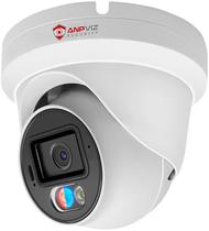 Camera IP Anpviz IPC-D3283WD-Sa 2.8MM 8MP Smart Dual Light Poe Turret (Caixa Feia)