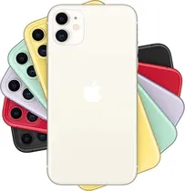 Apple iPhone Swap 11 64GB Blanco Grado B (Garantia Un Mes)