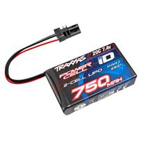 Bateria Traxxas 7.4V 750MAH 20C 2-Cell Lipo 2821