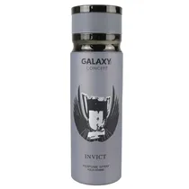 Desodorante Galaxy Plus Concept Invict - Masculino - 200ML