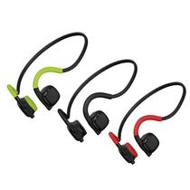 Auricular Inalambrico Wiwu Marathon Pro Black/Red/Green