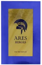 Perfume Grace Of London Ares Heroes Edp 100ML - Masculino