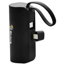 Power Bank Blulory Capsule 5K - Black