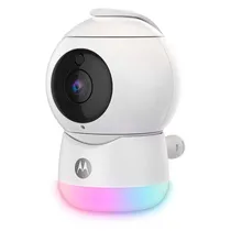 Camera de Seguranca Motorola Peekaboo-W Full HD Wifi - Branco