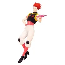 Boneco Banpresto Hunter X Hunter Vibration Hisoka 91751