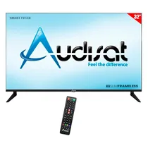 TV 32 Audisat AD-32 Smart/Android/2025/HD+Conv