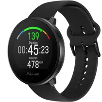 Relógio Smartwatch Polar Unite s-L - Preto