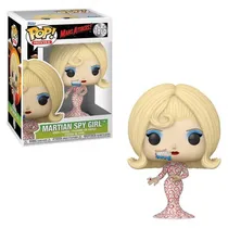 Funko Pop Mars Attacks Martian SPY Girl 1876