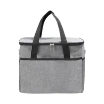 Bolsa Térmica Hetzer Denuoniss 6842 7L Gris