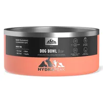Comedouro para Cachorro Hydrapeak HP-BOWL-8-Peach 2L - Pêssego
