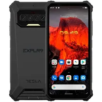 Celular Tesla EXPLR9 Dual Sim de 256GB/8GB Ram de 6.78" 64+20+2MP/16MP - Dark Grey