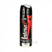 Deo Unisex Intesa Sextreme 125ML