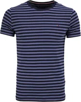 Camiseta Tommy Hilfiger MW0MW10800 0BE - Masculina
