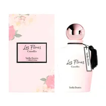 Perfume Stella Dustin Les Fleurs Camellia - Eau de Parfum - Feminino - 100ML  Perfume Ste...