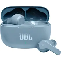 Fone de Ouvido JBL Wave 200TWS Bluetooth - Blue