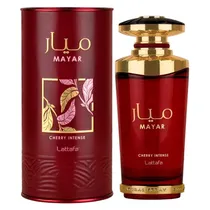 Perfume Lattafa Mayar Cherry Intense Edp 100ML Femenino